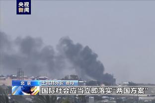 哈兰德半场数据：14触球7传球2关键传球 1射1正 评分6.9