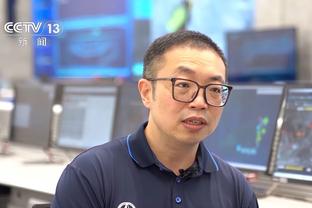 CJ：我很看好我们能进入季后赛 我们能掌控自己的命运